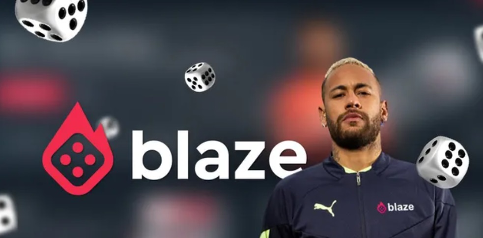 Blaze Crash Neymar-spel.